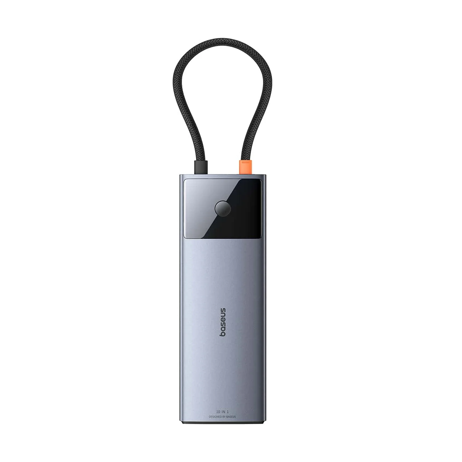 Adaptador Baseus HUB 10 EN 1 TIPO C HDMI4k USB RJ45 Serie II B00061803812-00 - Image 5