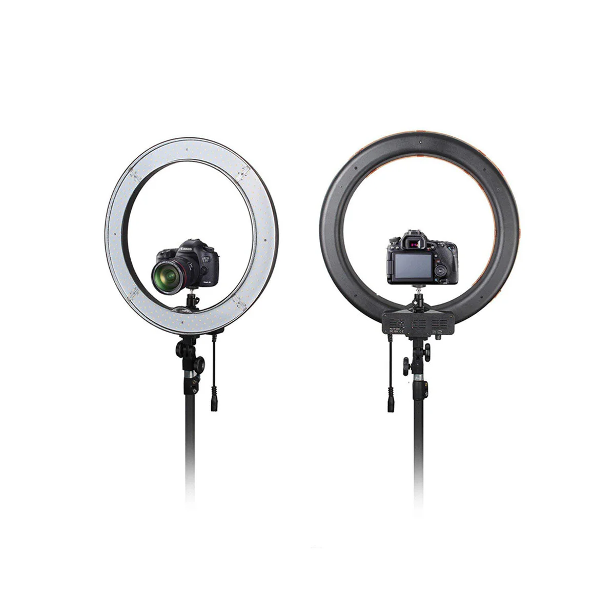 Aro de luz 19" 48cm + trìpode RL01 para estudio fotográfico - Image 3