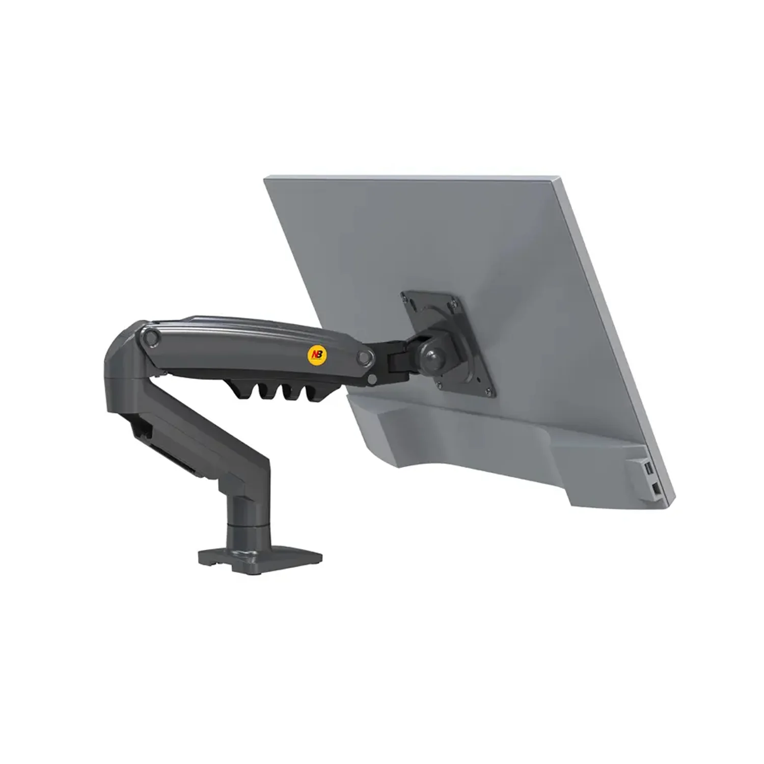 Brazo soporte rack giratorio de Monitor 17" a 30" North Bayou F80 - Image 3