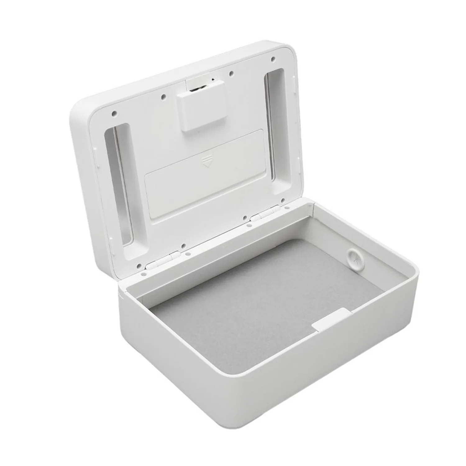 Caja de bloqueo con temporizador de metal Vaydeer LB1011 - Image 8