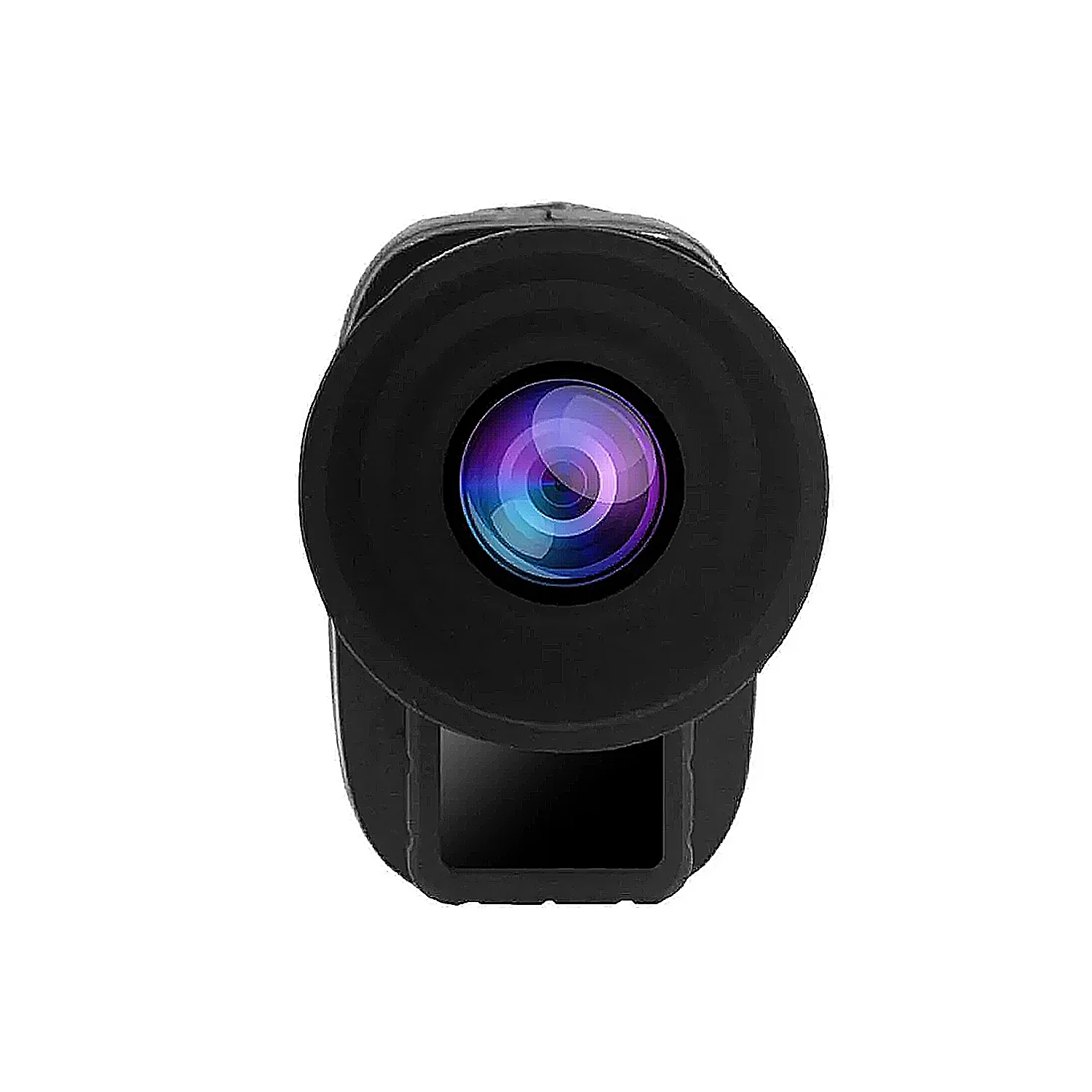 Cámara monocular NV100 visión nocturna 4K zoom 5X telescopio - Image 3