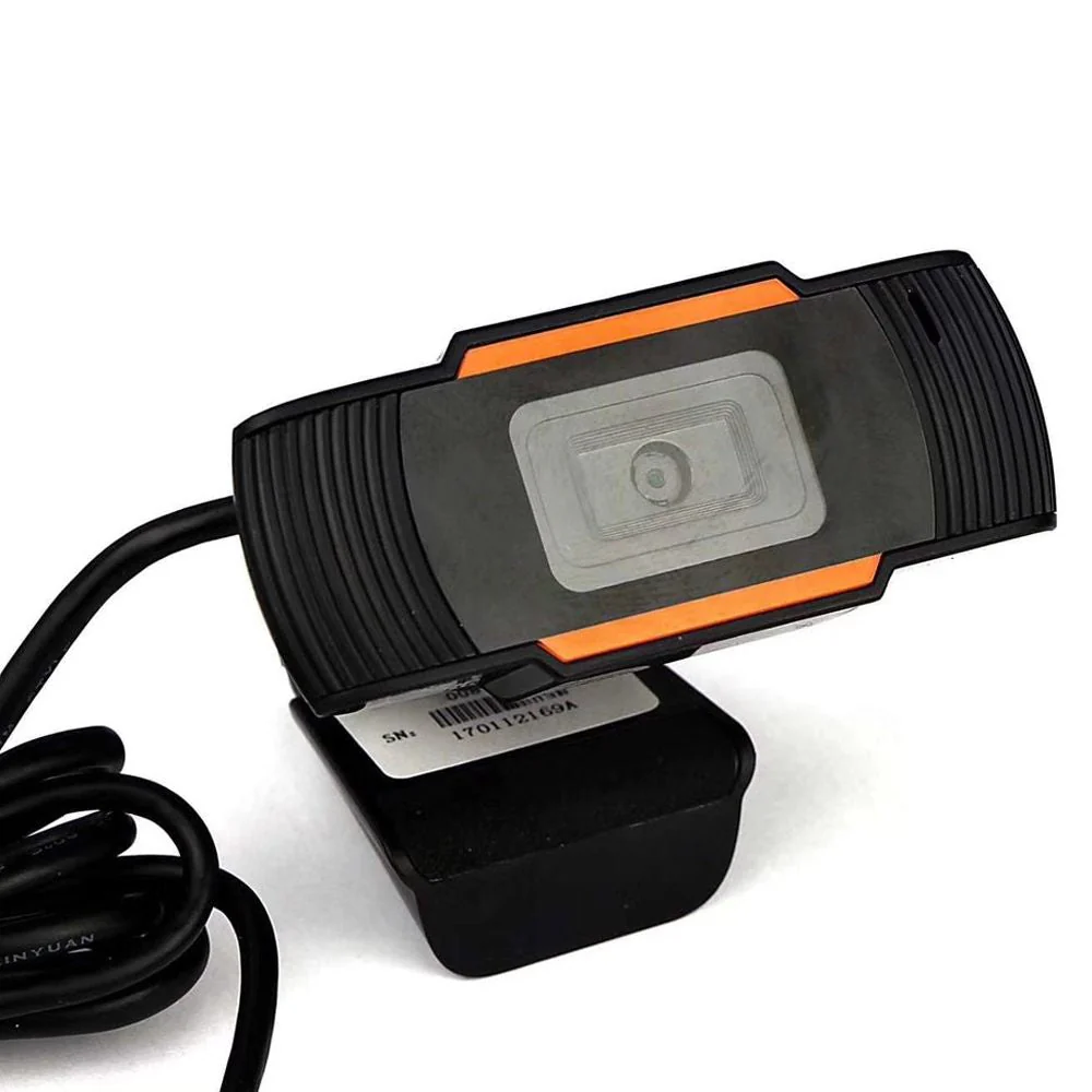 Cámara Webcam con micrófino con Sensor HD PC001 - Image 3