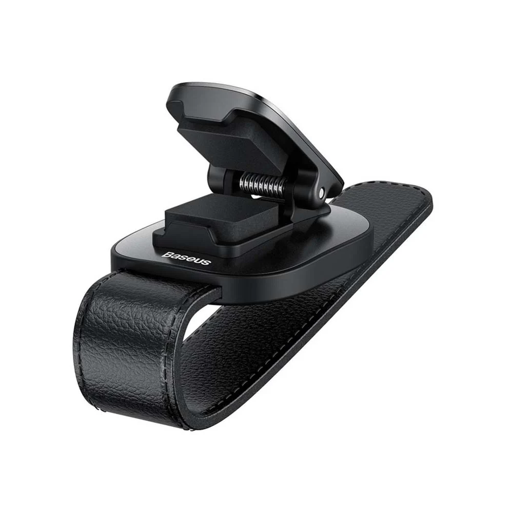 Clip Soporte sujetador para lentes gafas vehículos Baseus ACYJN-B01 - Image 3
