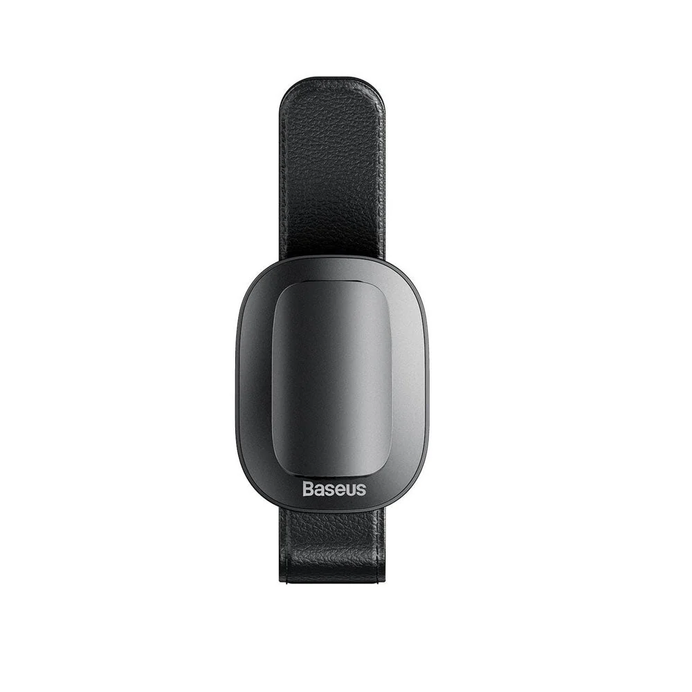 Clip Soporte sujetador para lentes gafas vehículos Baseus ACYJN-B01 - Image 4