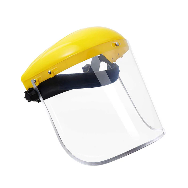 Combo Protector facial ST001 + Lentes Protectores RE001 - Image 4