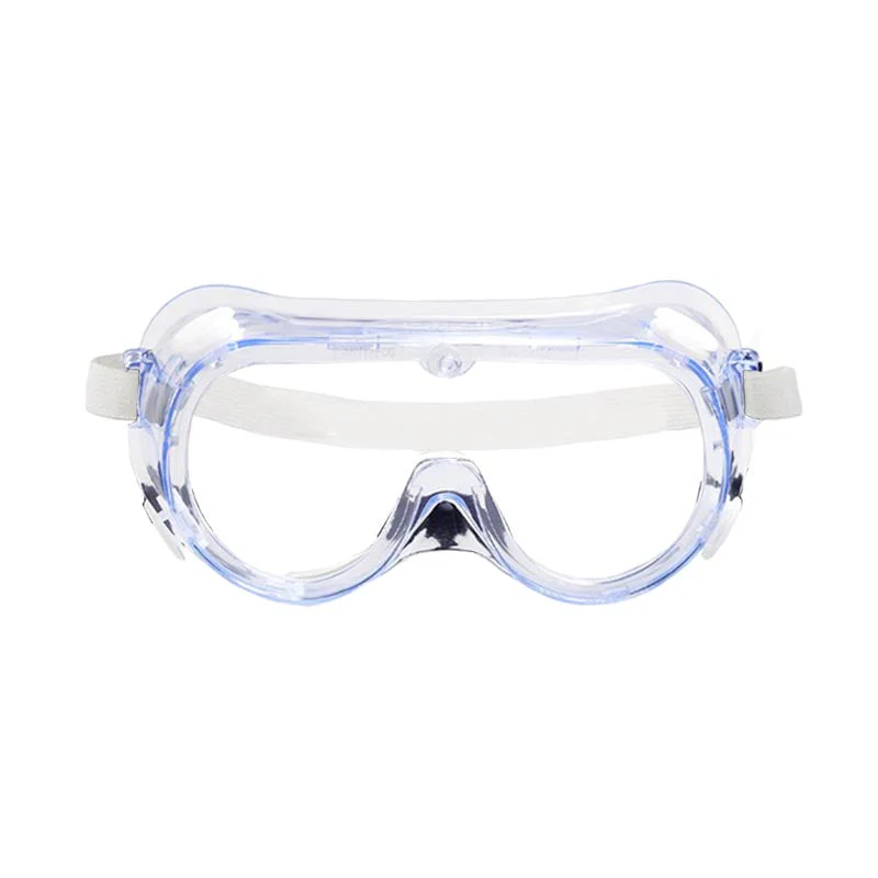 Combo Protector facial ST001 + Lentes Protectores RE001 - Image 6