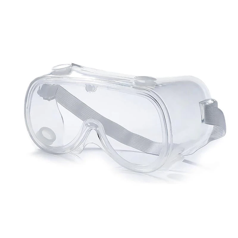 Combo Protector facial ST001 + Lentes Protectores RE001 - Image 7