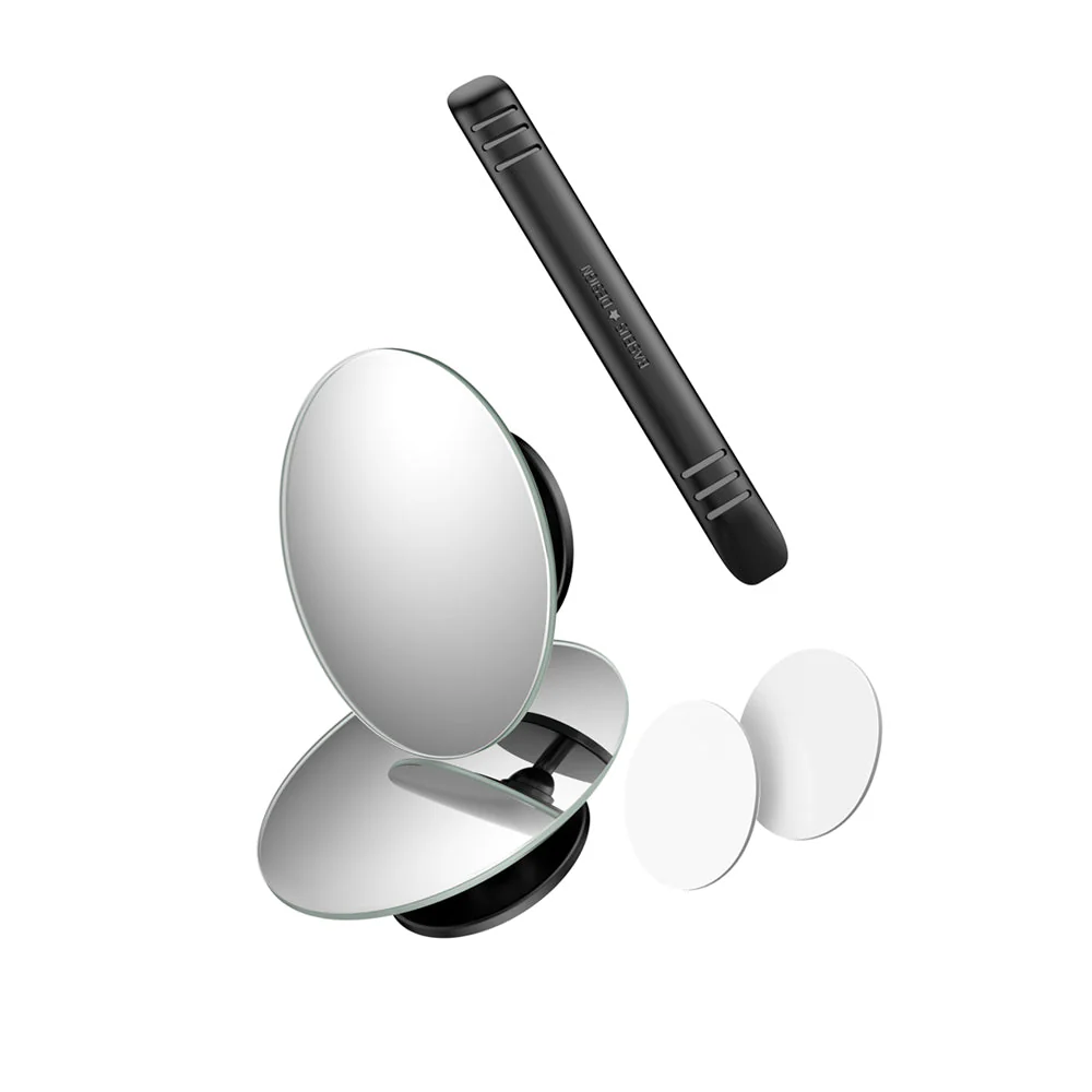 Espejo retrovisor Vehicular 360° gran angular punto ciego Baseus ACMDJ-01 - Image 3