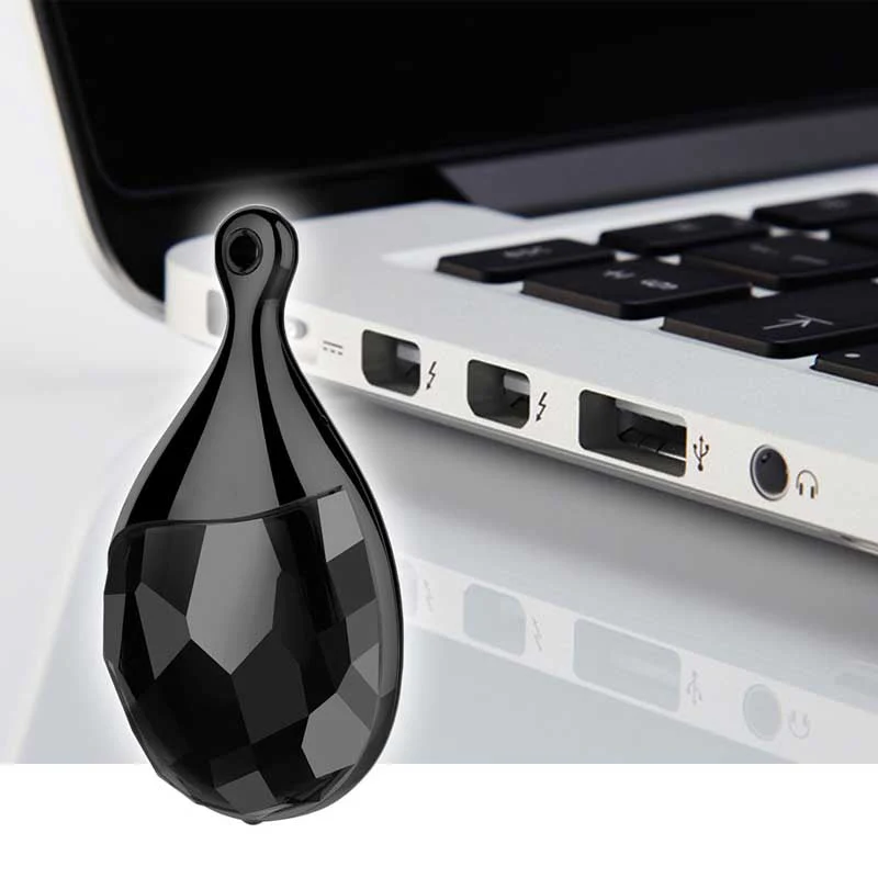 Grabadora de voz espía 8gb tipo dije UR28 - Image 4