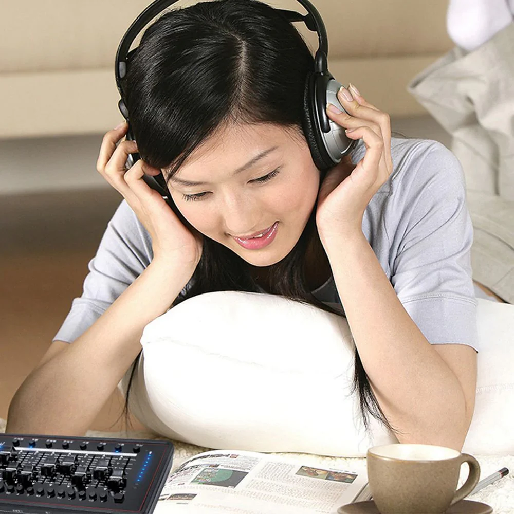 Interfaz de Audio Tarjeta de sonido SC-Y3 - Image 4