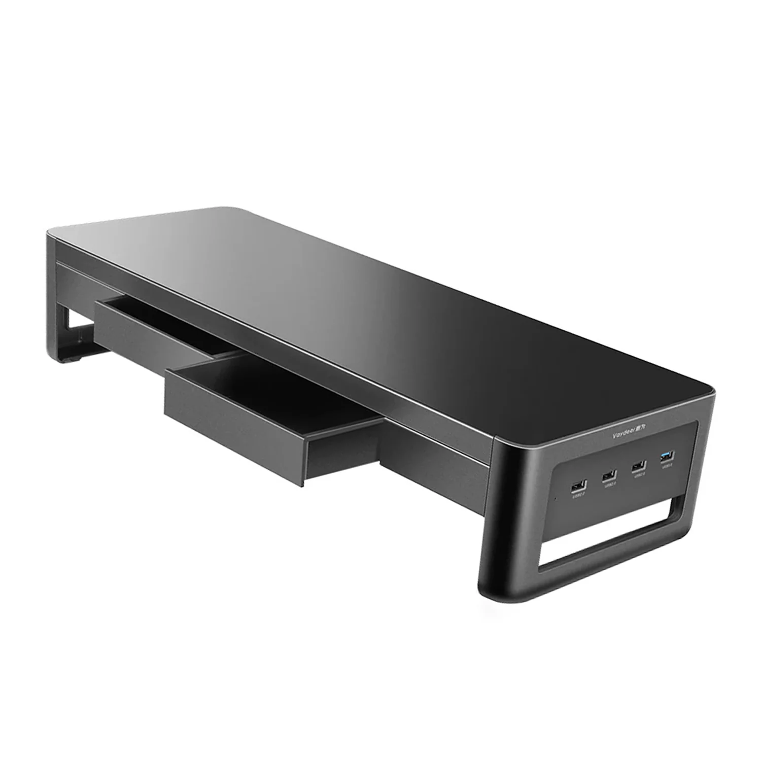 Mesa soporte multifunción 4 USB para Monitor Vaydeer con cajones ZGJ111 - Image 5