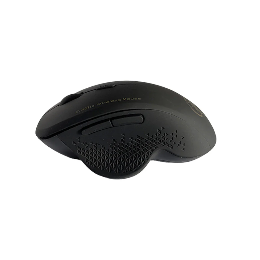 Mouse iMICE ergonómico USB inalámbrico 6 botones G6 - Image 3