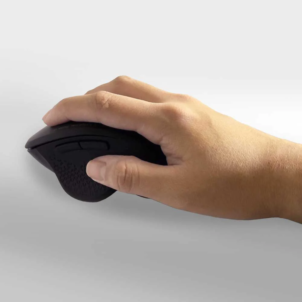 Mouse iMICE ergonómico USB inalámbrico 6 botones G6 - Image 4