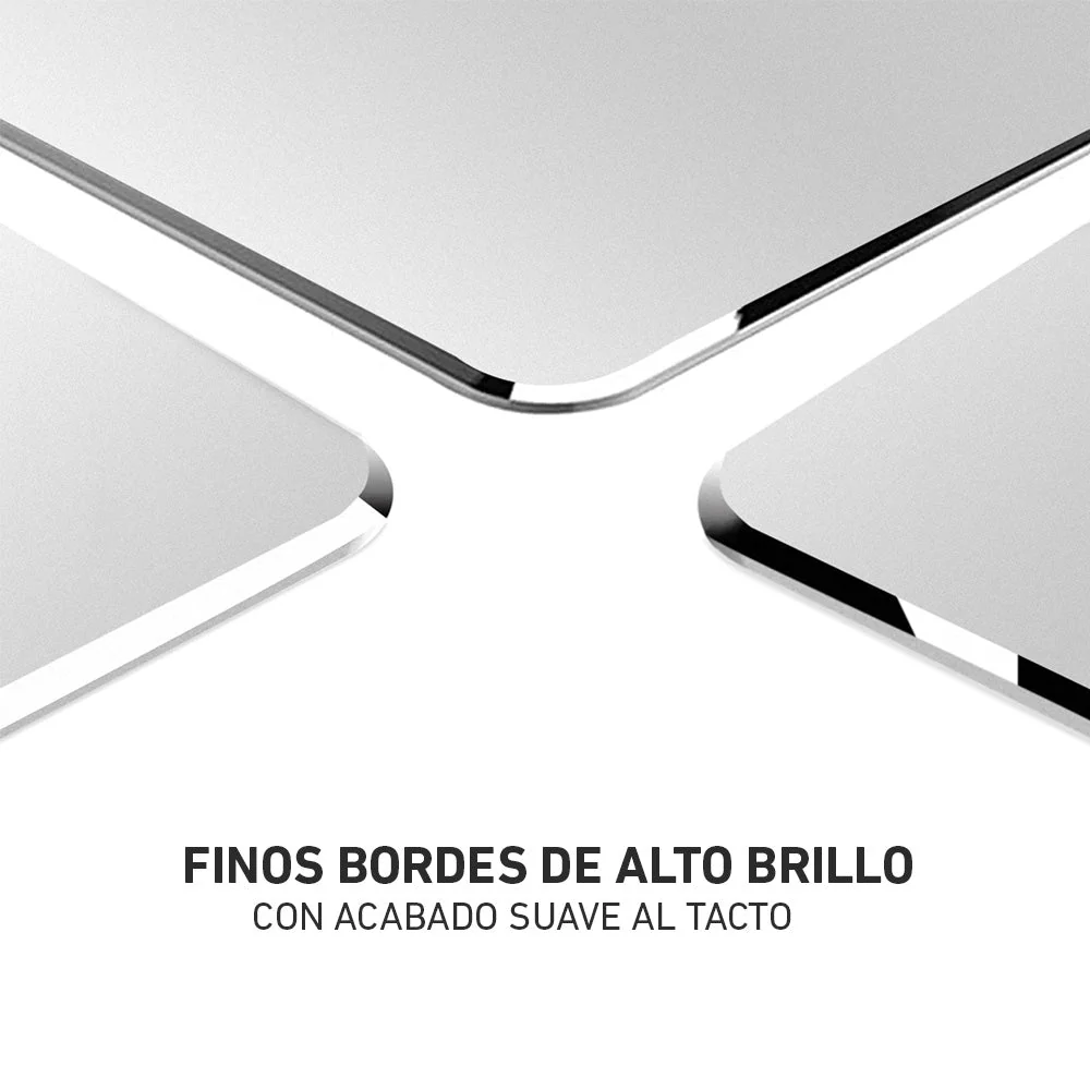 Mouse pad de aluminio impermeable y de doble cara Vaydeer SD1021 - Image 4