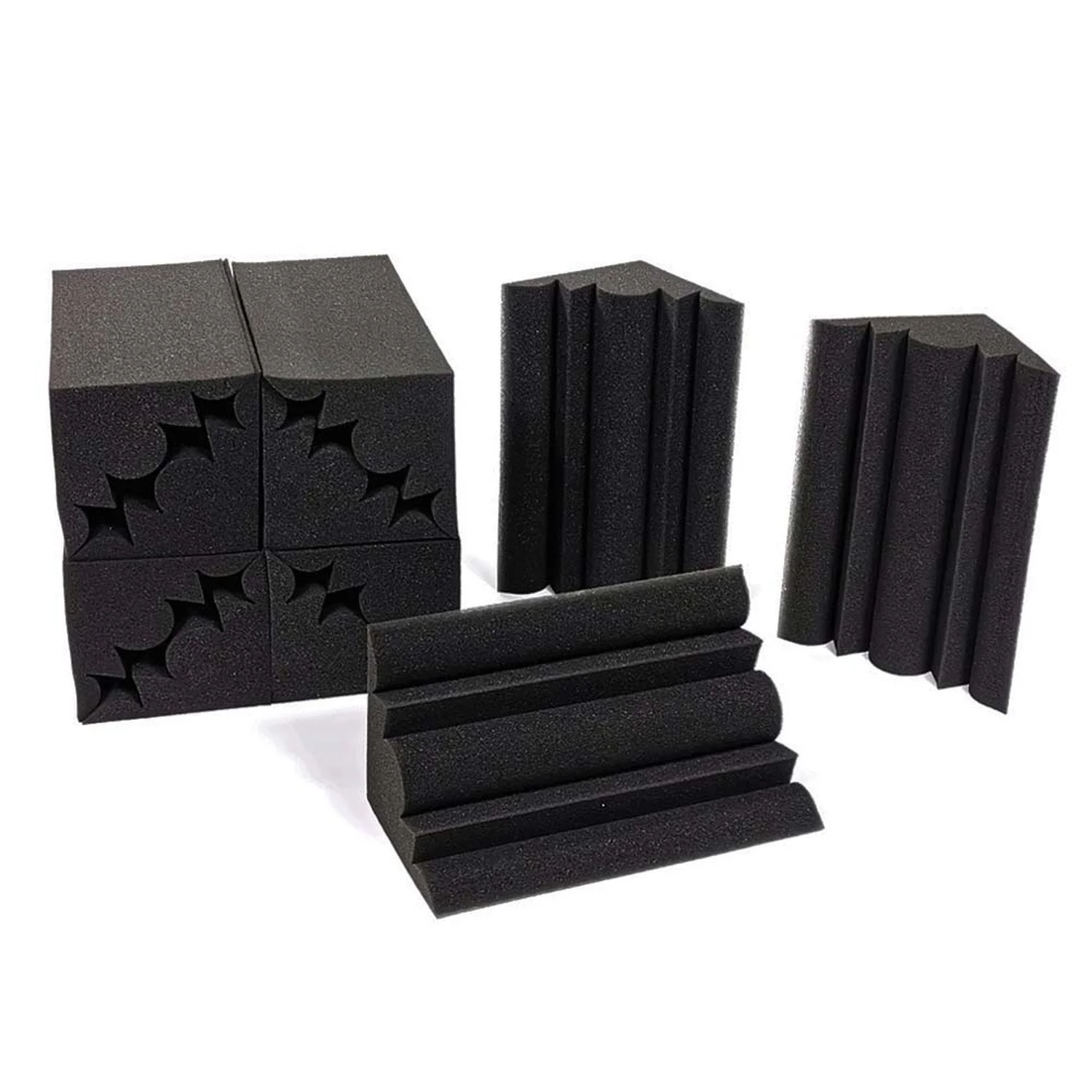 Panel de espuma acústica insonorizada, MS03 - Image 3