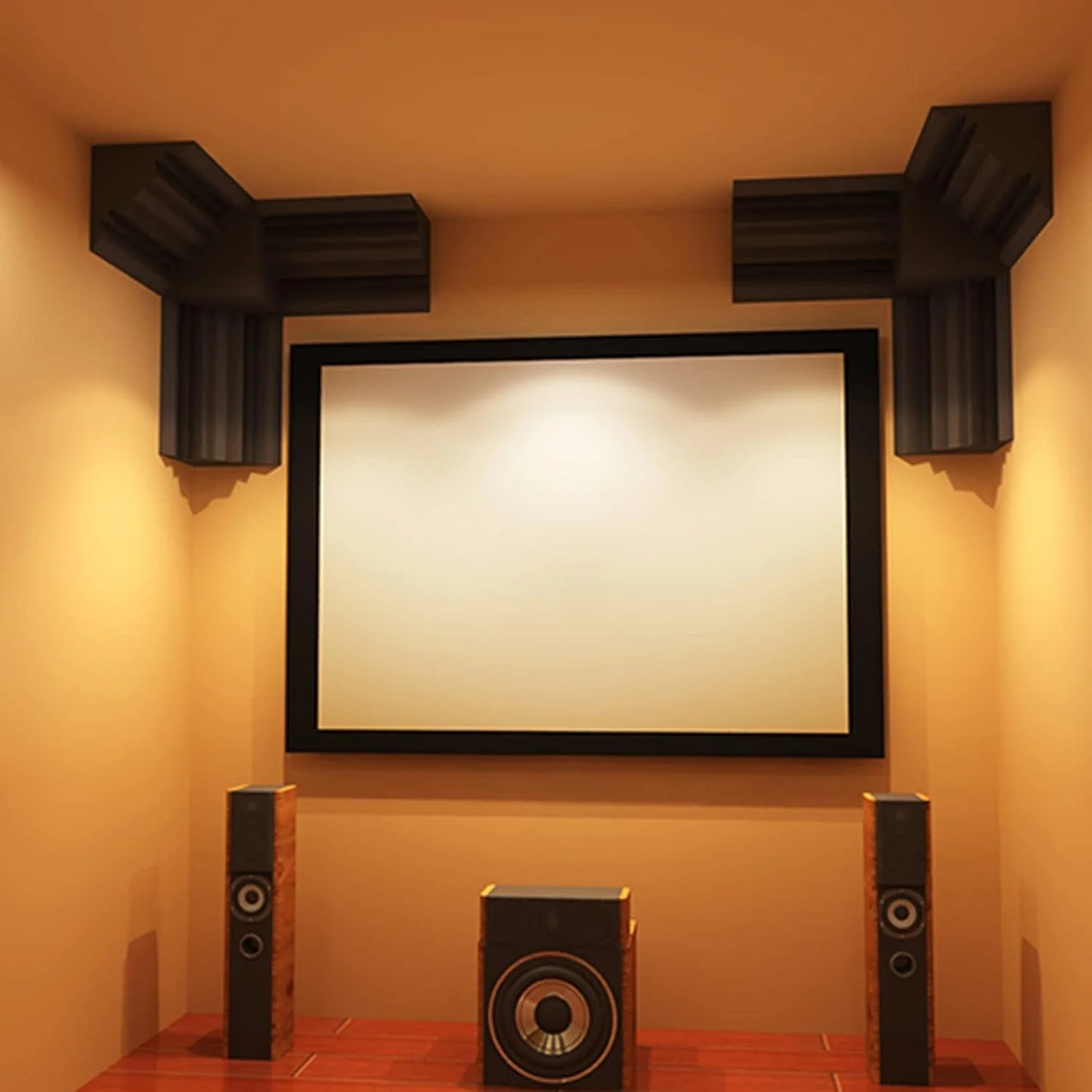 Panel de espuma acústica insonorizada, MS03 - Image 5