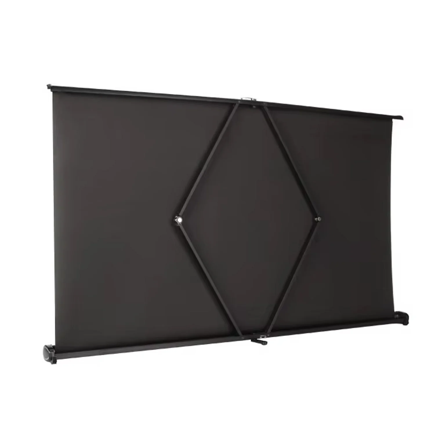 Pantalla ecran de mesa fibra de vidrio 50 pulgadas 1.11x0.62m - Image 5