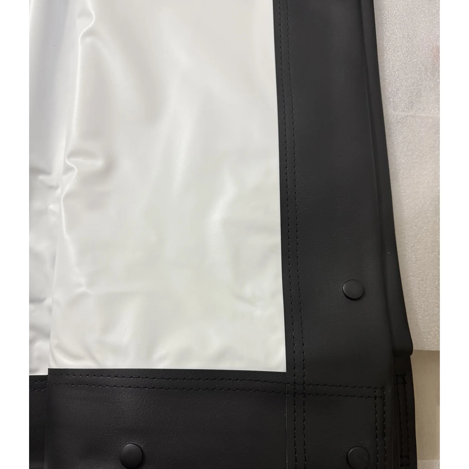 Pantalla ecran fast fold 100 pulgadas proyección frontal 2.03x1.52m - Image 4