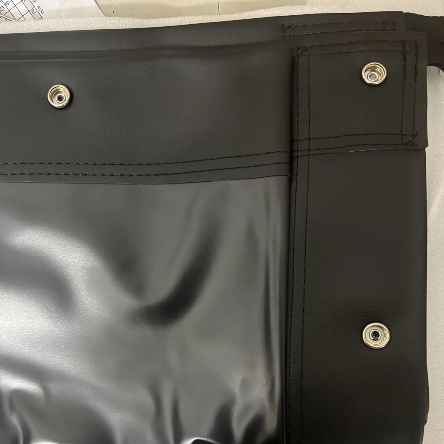 Pantalla ecran fast fold 120 pulgadas proyección frontal 2.44x1.83m - Image 3