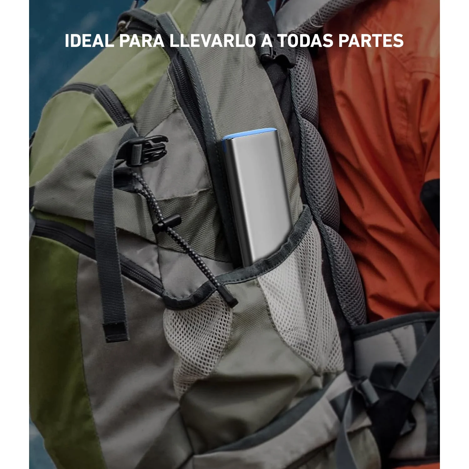 Pastillero diario Vaydeer organizador de pastillas Aluminio PB1012 - Image 5