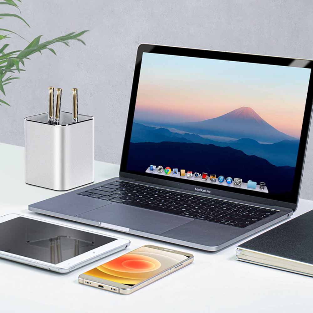 Portalápices de Metal BT4031  organizador de aluminio Vaydeer - Image 4