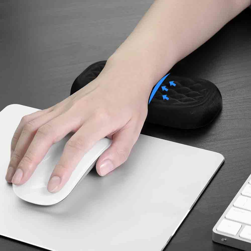 Reposamuñeca ergonómica para mouse Vaydeer STA011 - Image 3