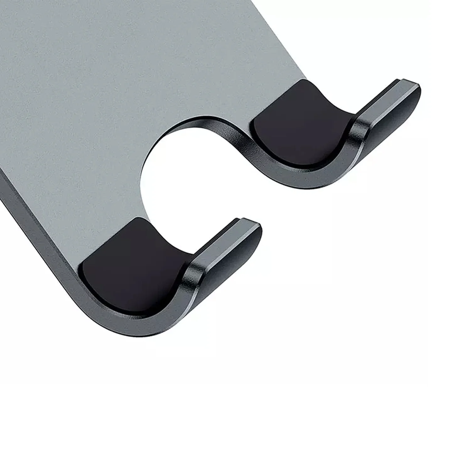 Soporte de celular Baseus LUSZ000013 Aluminio 2 ejes plegable portátil - Image 5