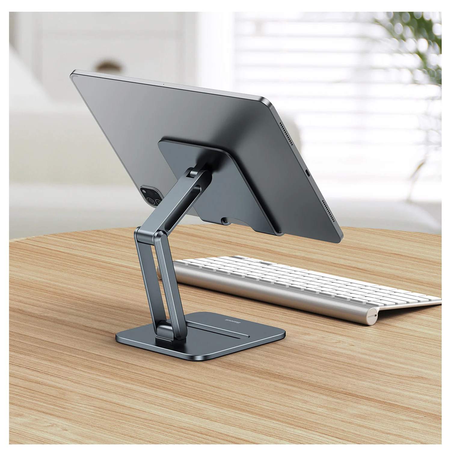 Soporte de tablet Baseus metal plegable portátil LUSZ000113 - Image 4