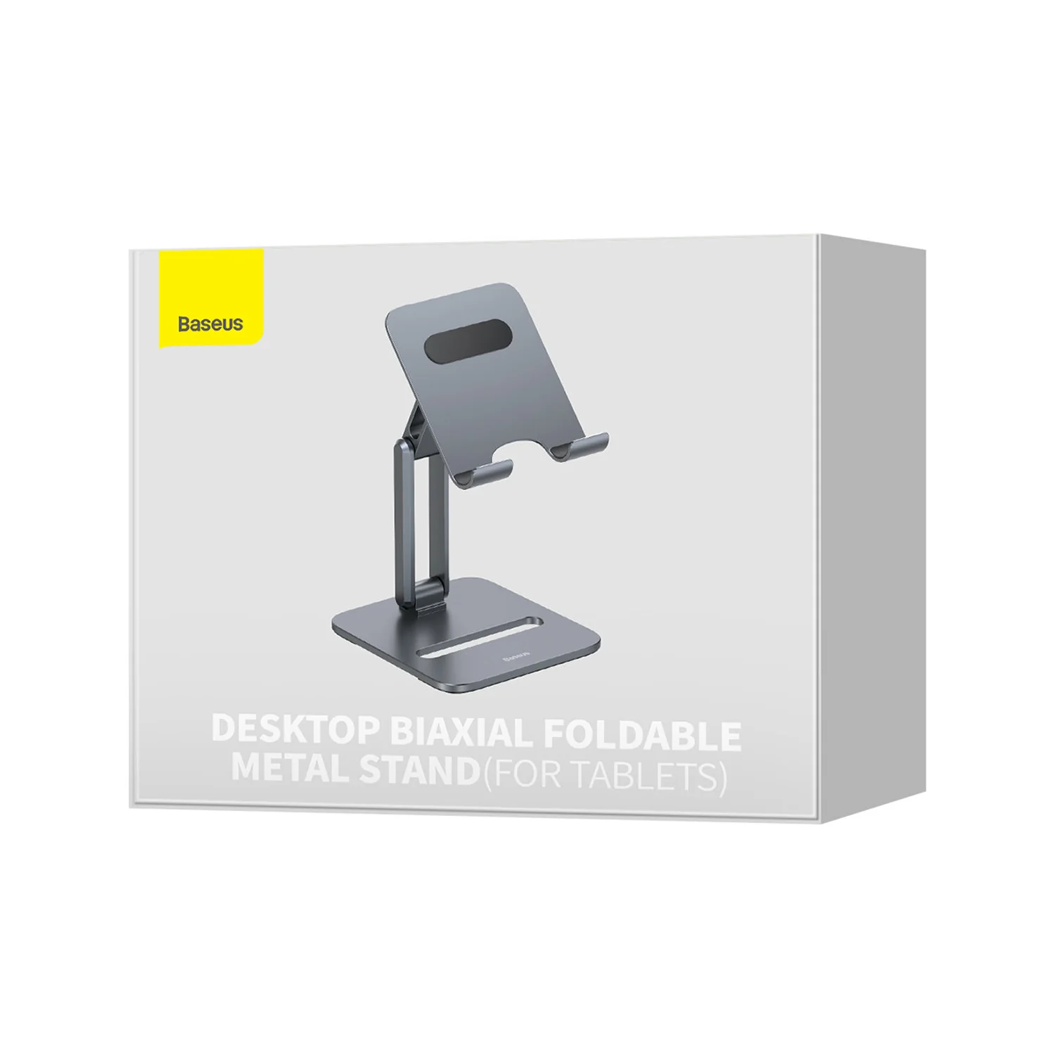 Soporte de tablet Baseus metal plegable portátil LUSZ000113 - Image 5