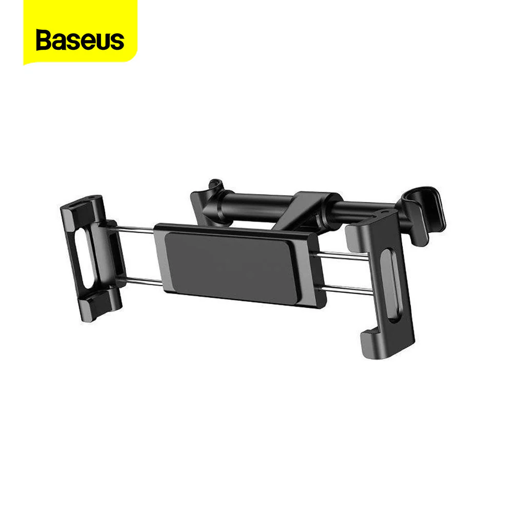 Soporte Sujetador de celular y ipad para asiento trasero SUHZ-01 Baseus - Image 3